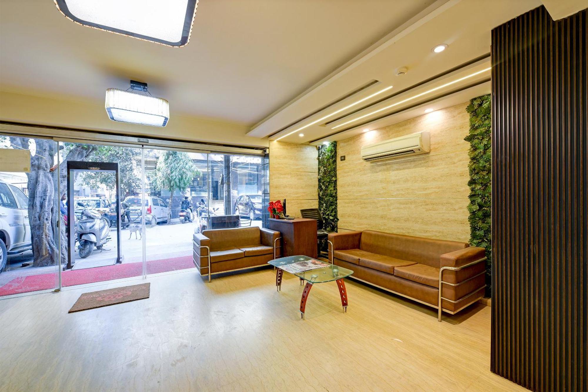 Hotel Sohana Palace Near New Delhi Railway Station And Connaught Place Bagian luar foto