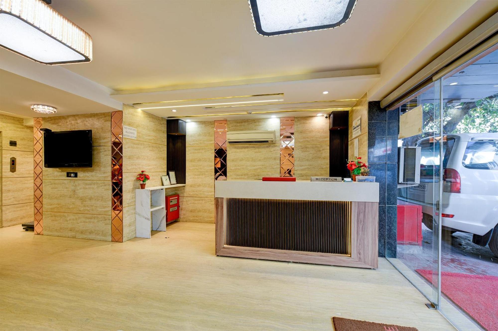 Hotel Sohana Palace Near New Delhi Railway Station And Connaught Place Bagian luar foto