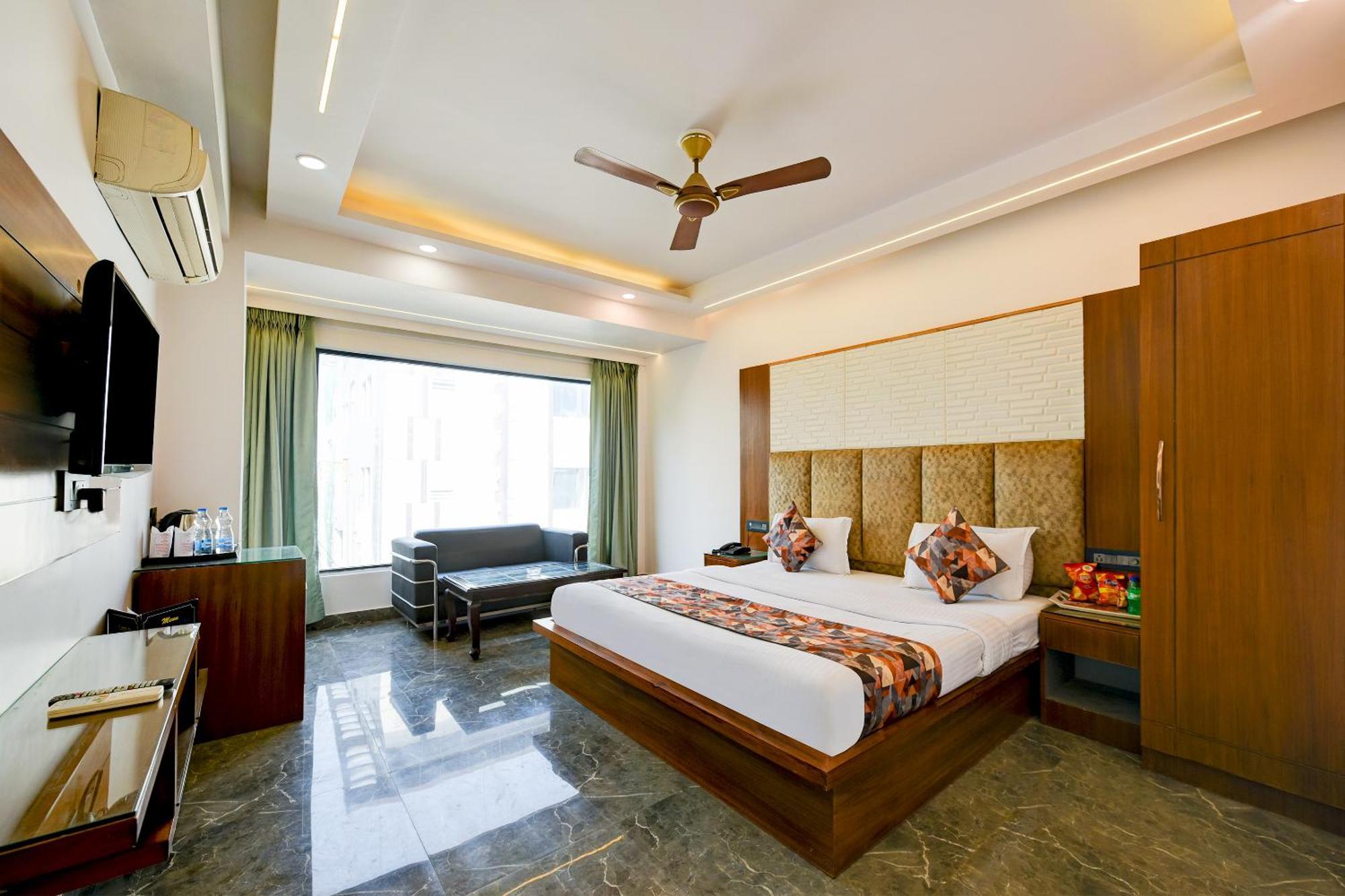 Hotel Sohana Palace Near New Delhi Railway Station And Connaught Place Bagian luar foto