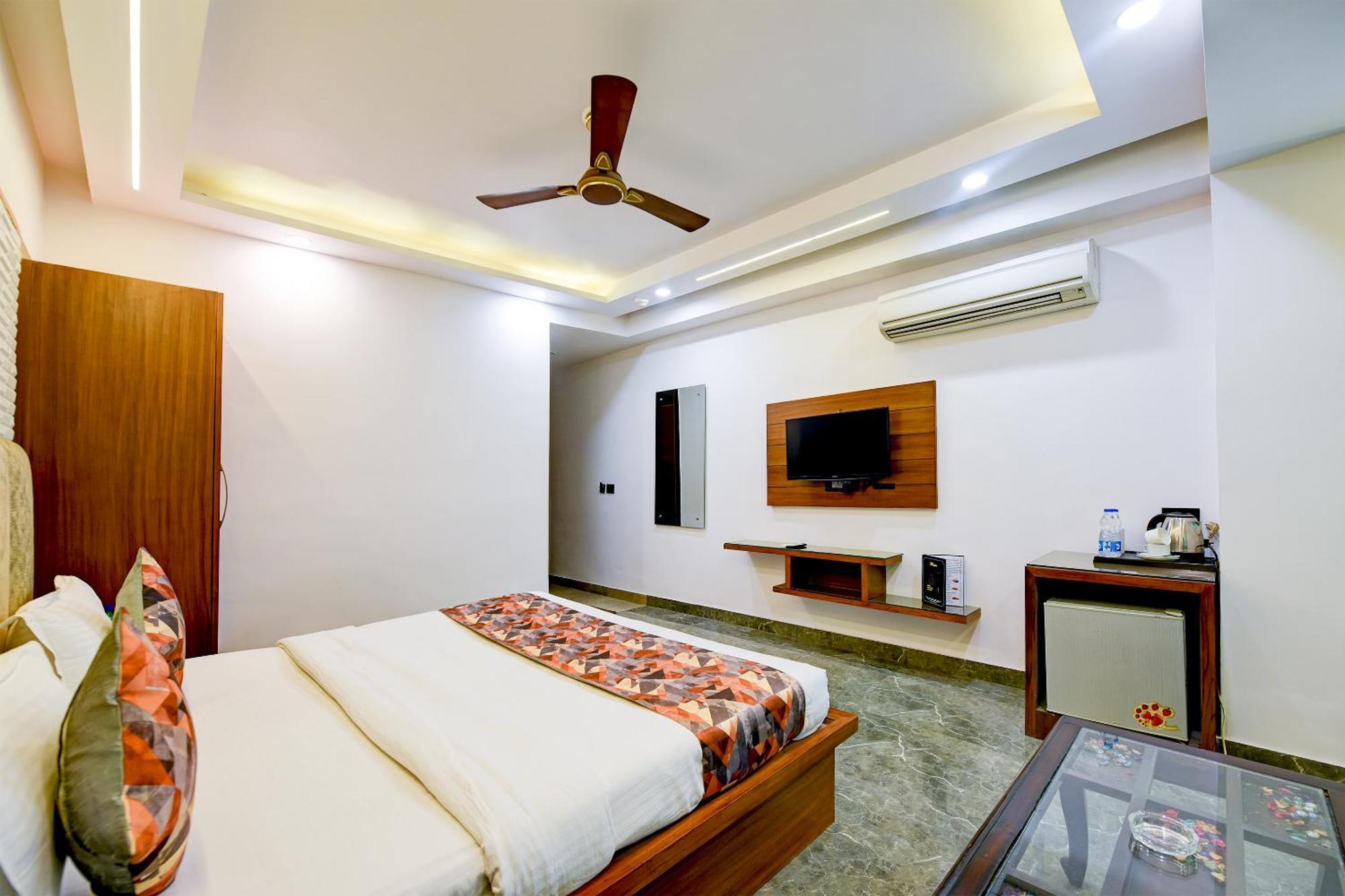 Hotel Sohana Palace Near New Delhi Railway Station And Connaught Place Bagian luar foto