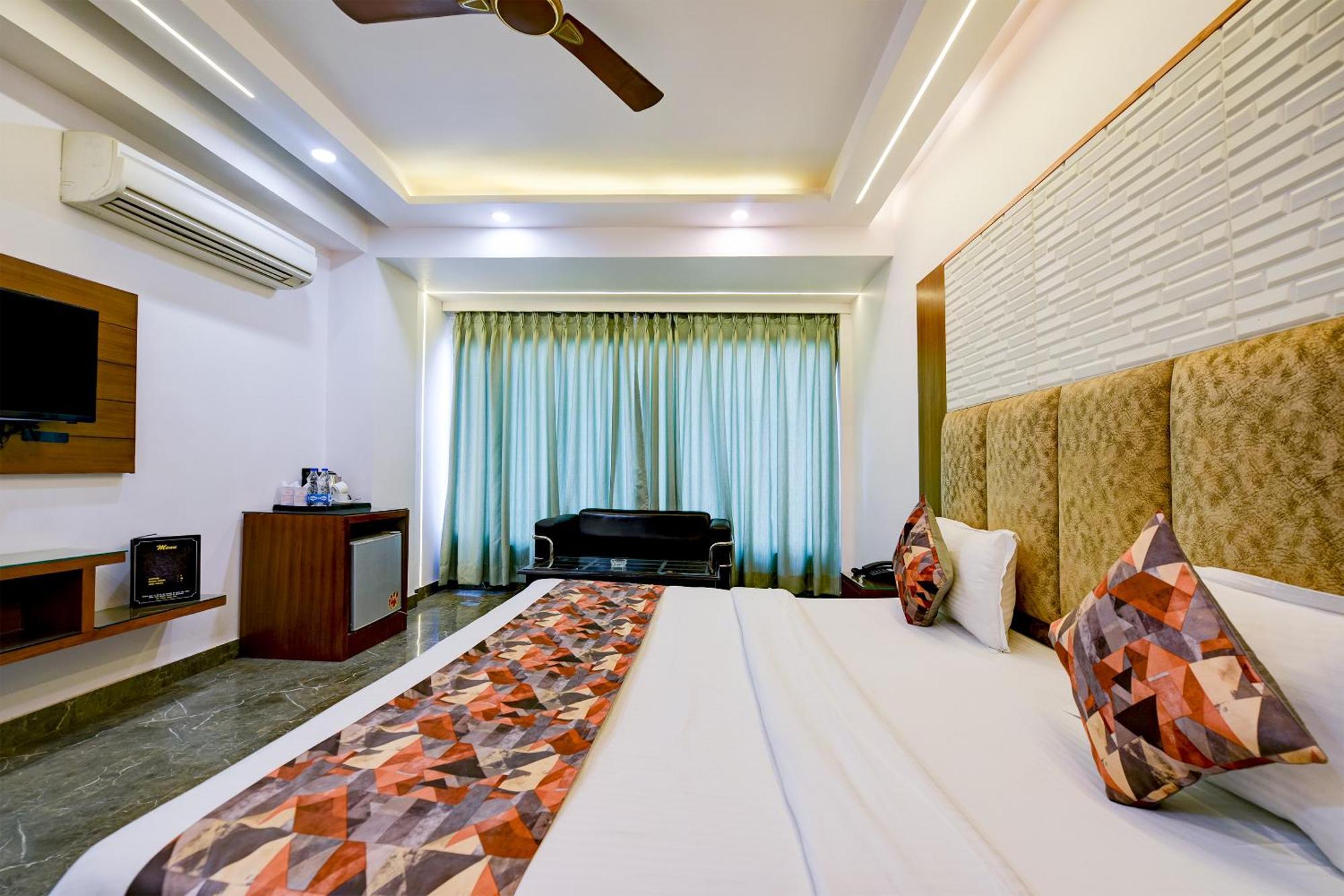 Hotel Sohana Palace Near New Delhi Railway Station And Connaught Place Bagian luar foto