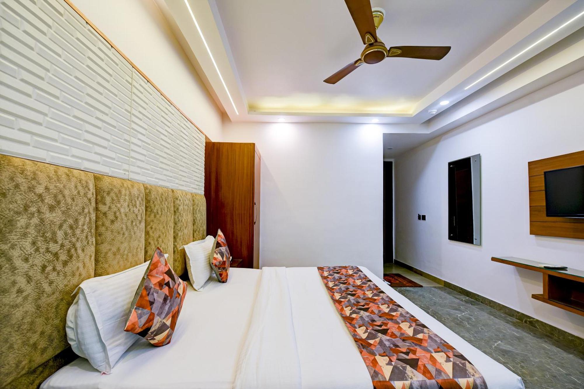 Hotel Sohana Palace Near New Delhi Railway Station And Connaught Place Bagian luar foto