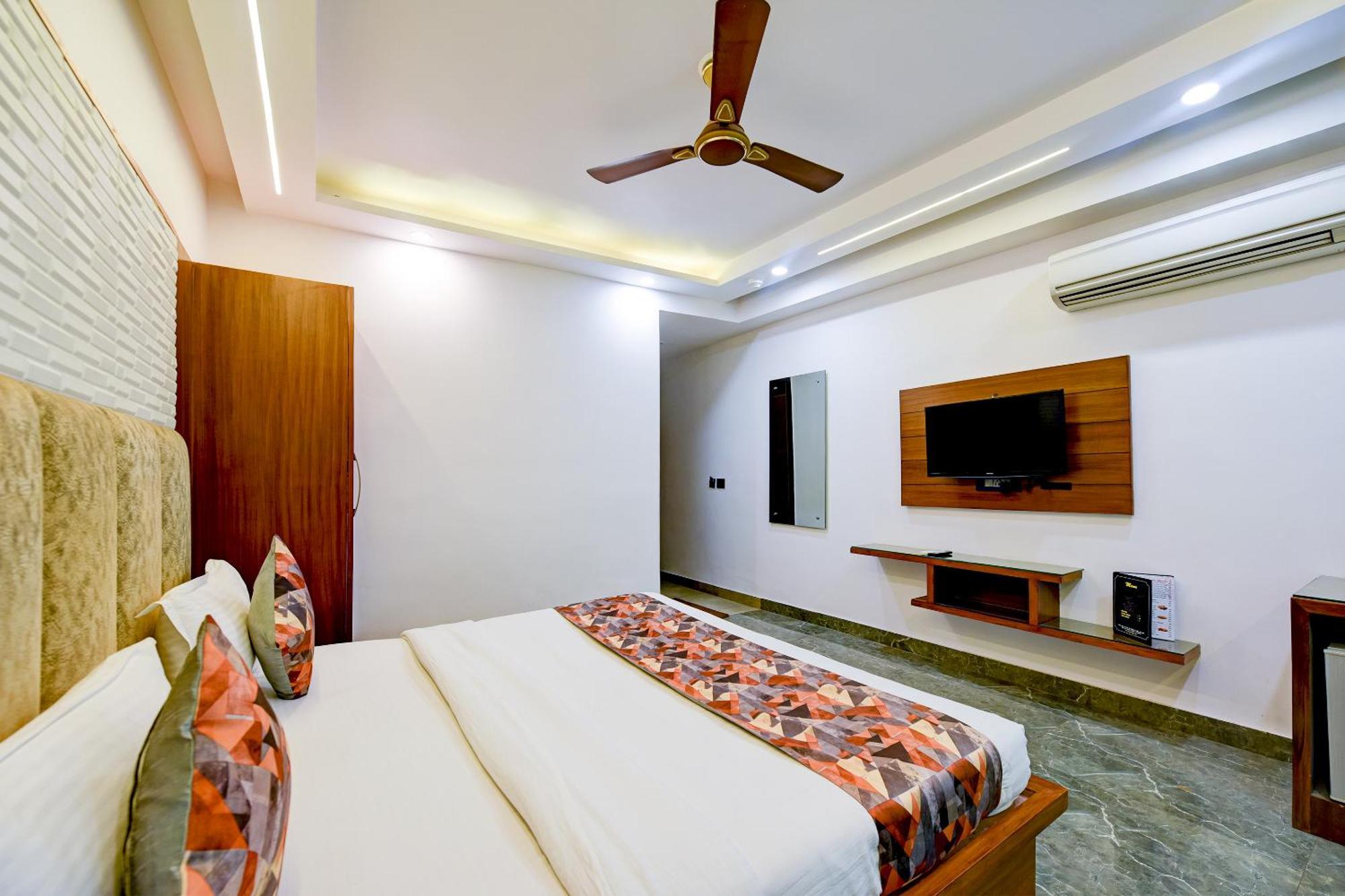 Hotel Sohana Palace Near New Delhi Railway Station And Connaught Place Bagian luar foto