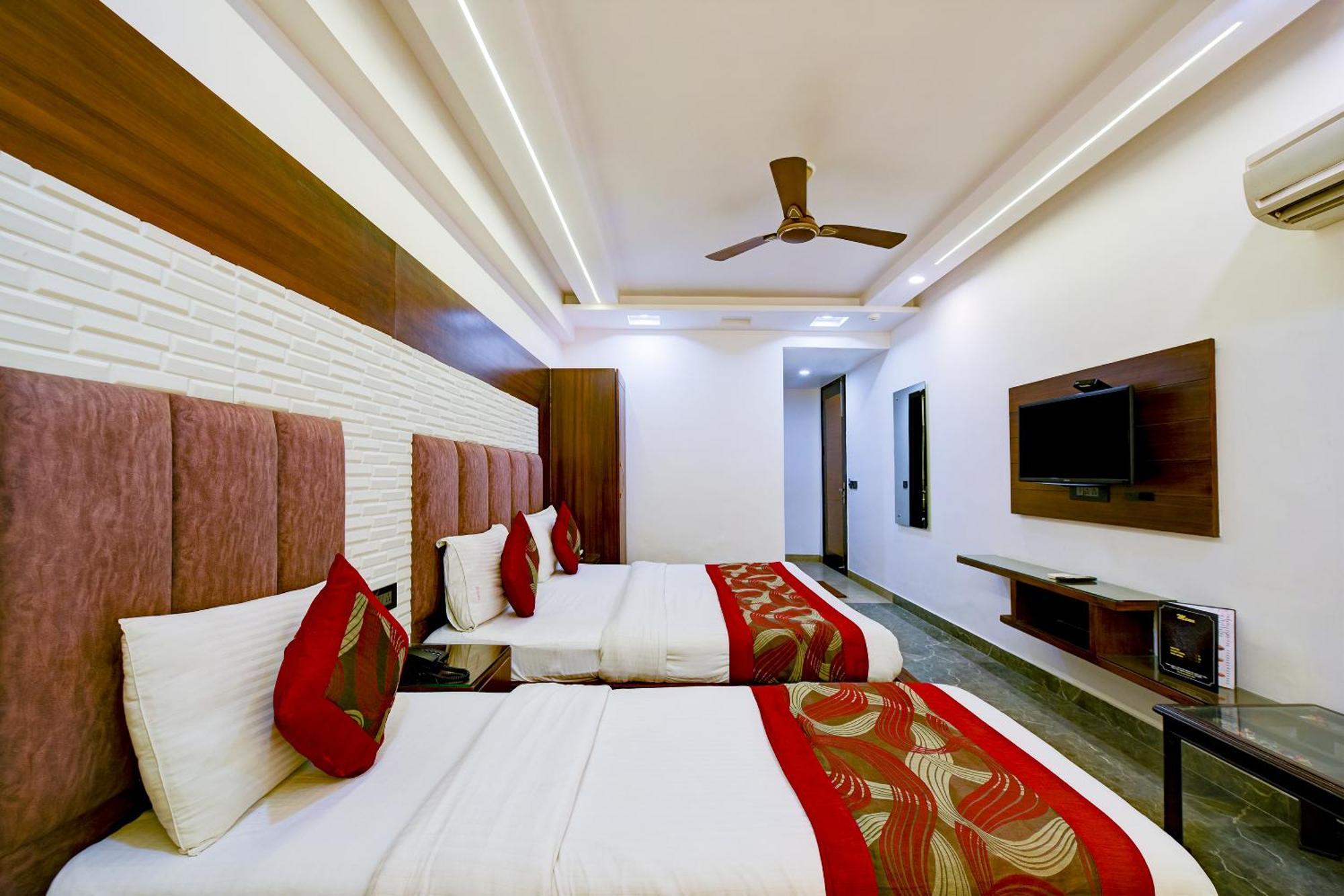 Hotel Sohana Palace Near New Delhi Railway Station And Connaught Place Bagian luar foto