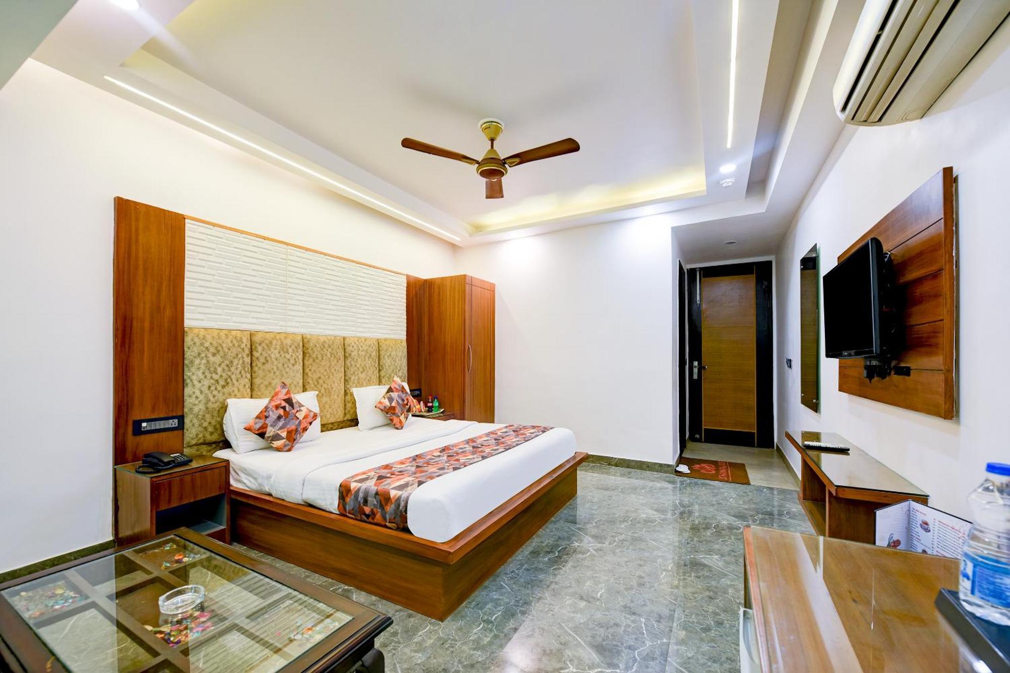 Hotel Sohana Palace Near New Delhi Railway Station And Connaught Place Bagian luar foto
