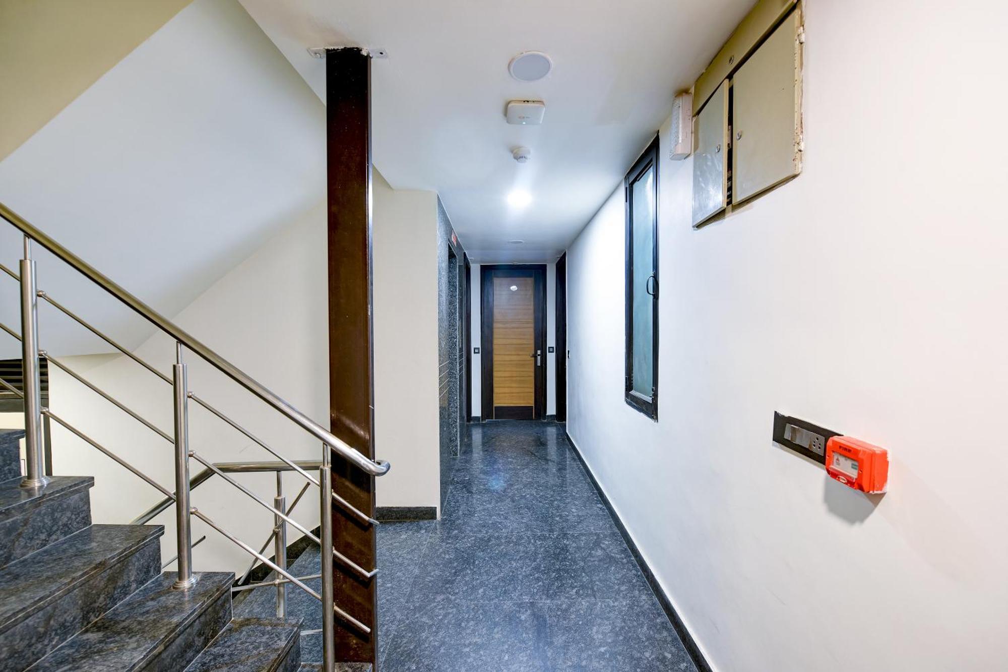 Hotel Sohana Palace Near New Delhi Railway Station And Connaught Place Bagian luar foto