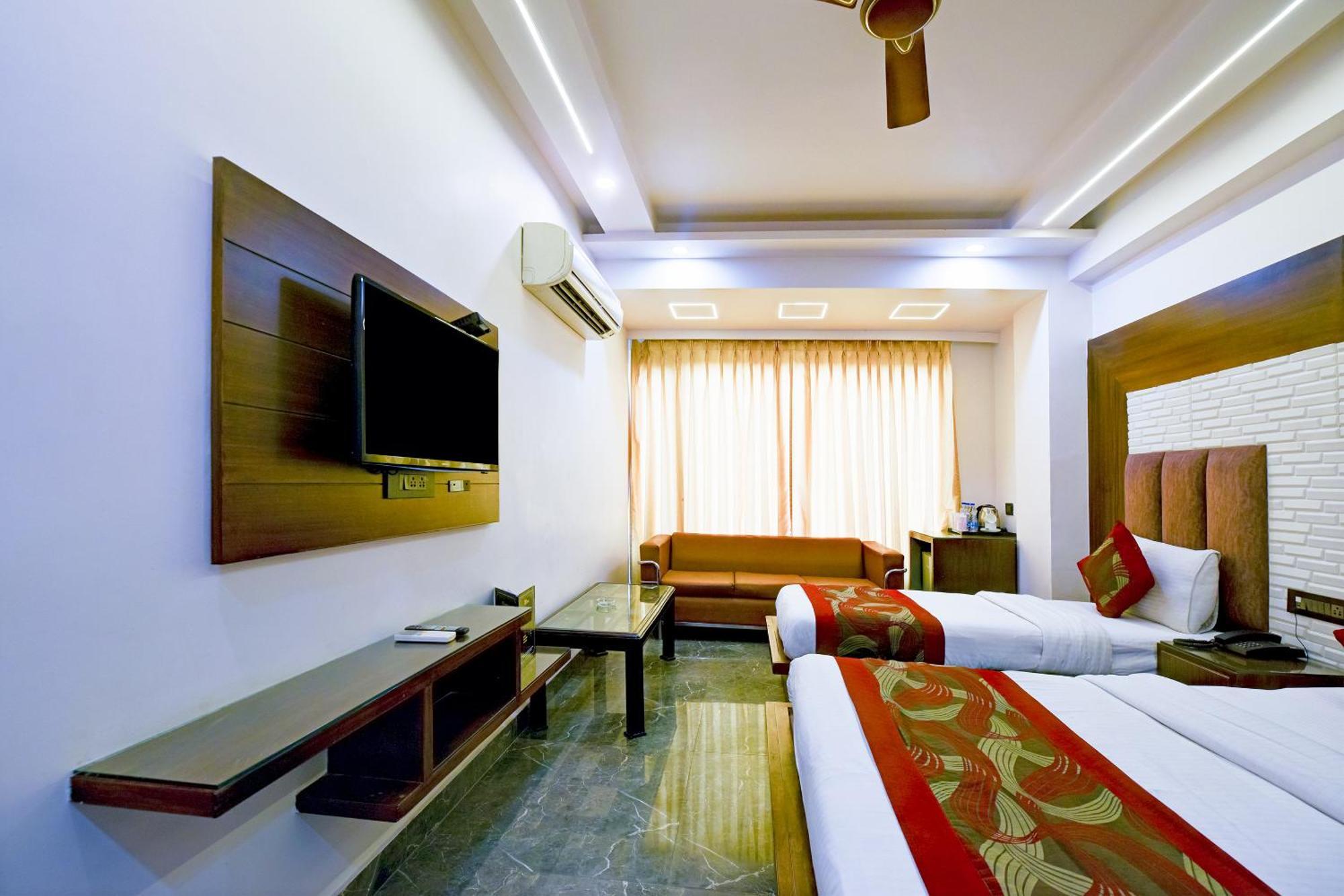Hotel Sohana Palace Near New Delhi Railway Station And Connaught Place Bagian luar foto