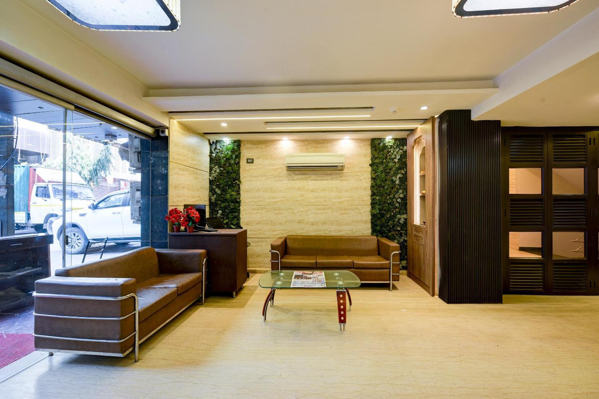 Hotel Sohana Palace Near New Delhi Railway Station And Connaught Place Bagian luar foto