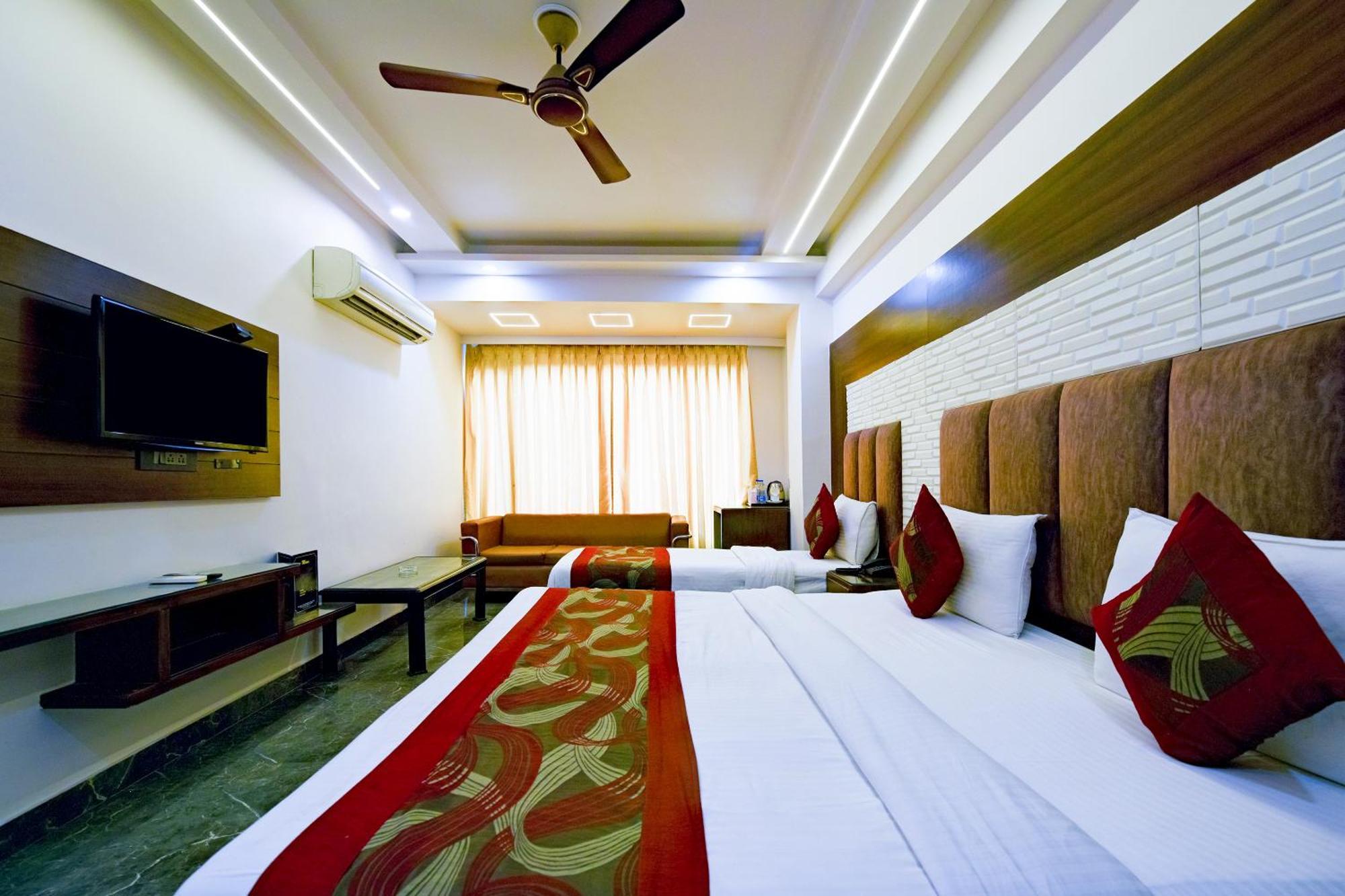 Hotel Sohana Palace Near New Delhi Railway Station And Connaught Place Bagian luar foto