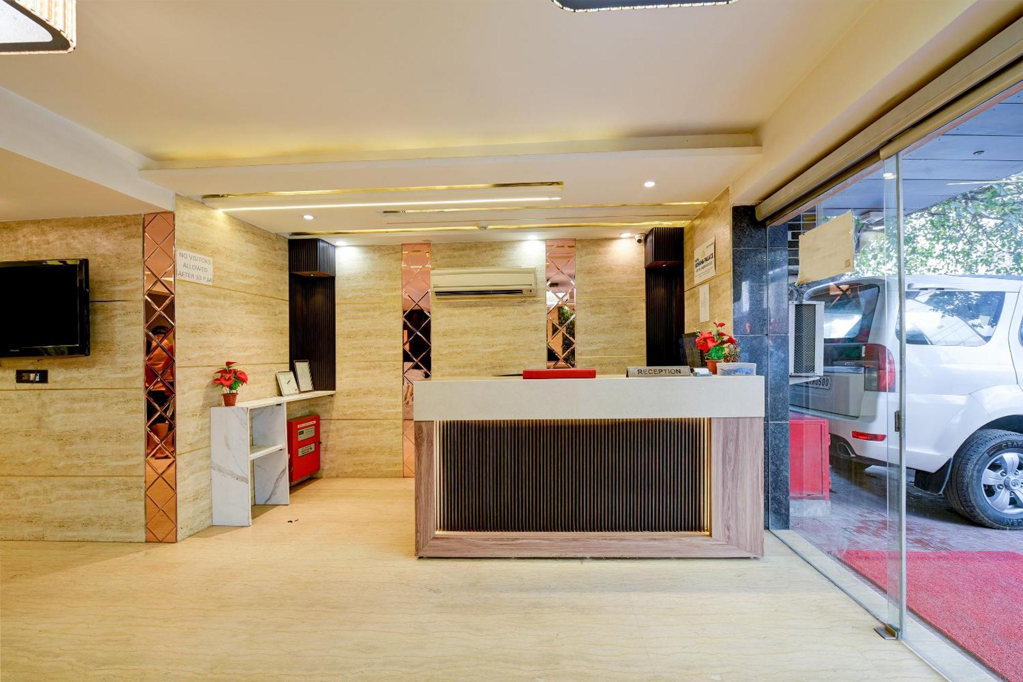 Hotel Sohana Palace Near New Delhi Railway Station And Connaught Place Bagian luar foto