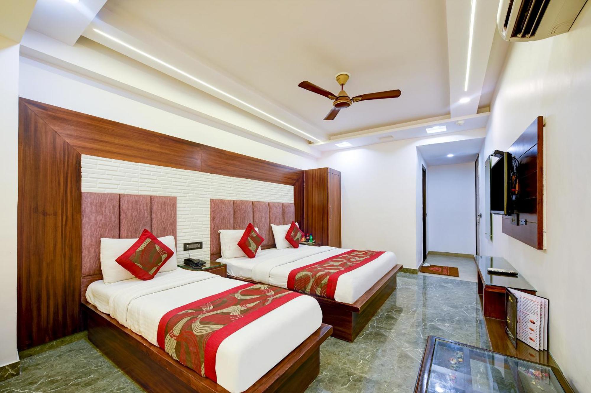 Hotel Sohana Palace Near New Delhi Railway Station And Connaught Place Bagian luar foto