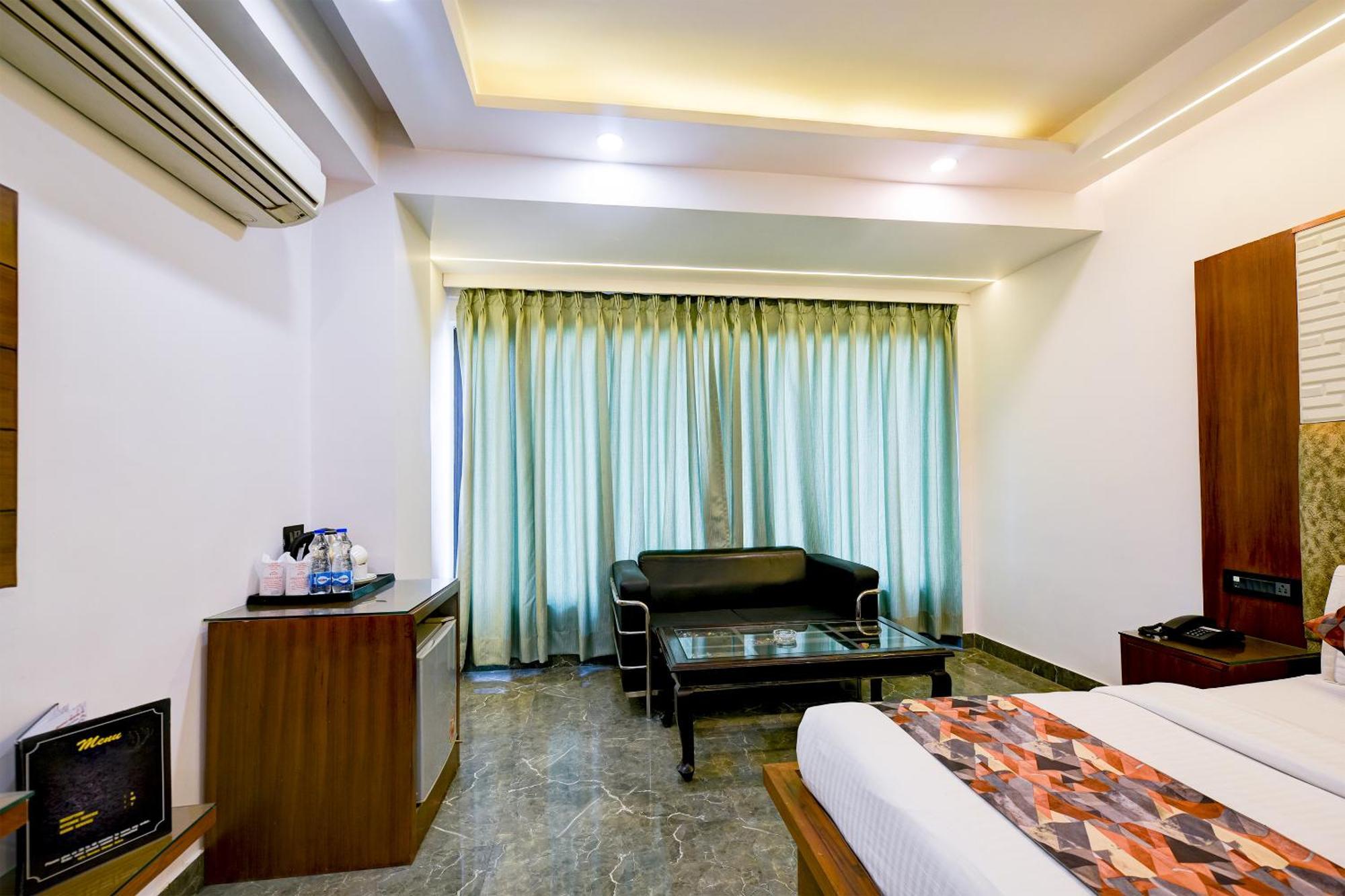 Hotel Sohana Palace Near New Delhi Railway Station And Connaught Place Bagian luar foto