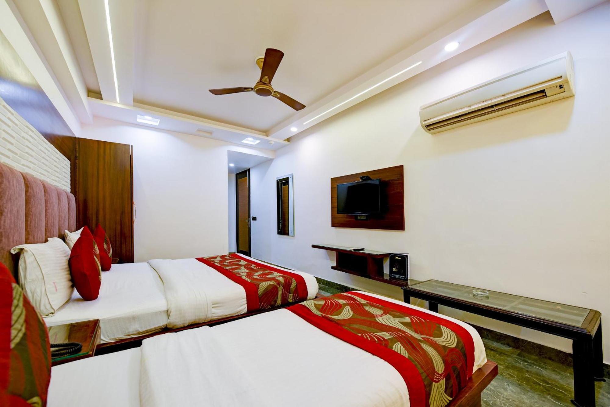 Hotel Sohana Palace Near New Delhi Railway Station And Connaught Place Bagian luar foto