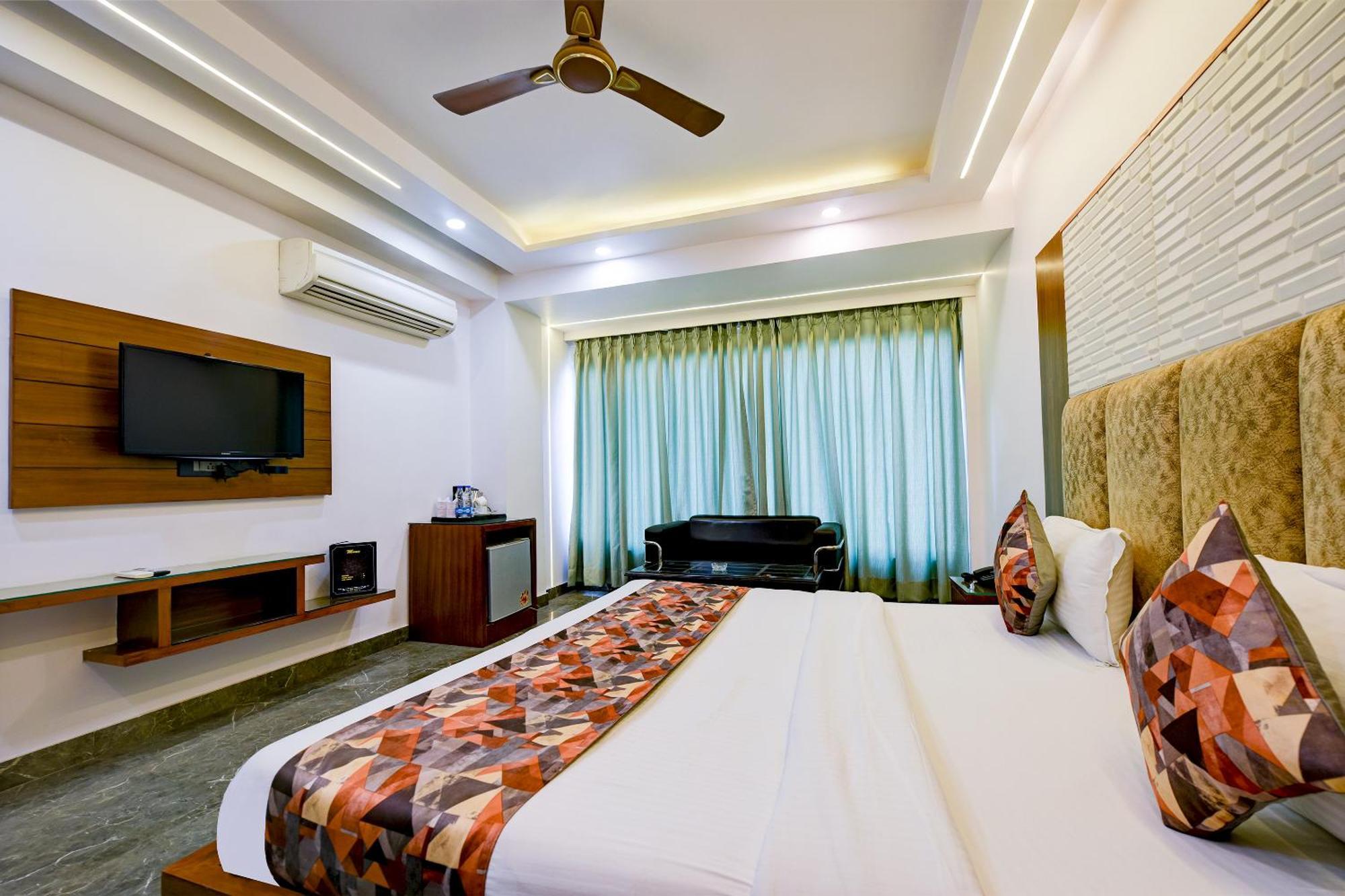 Hotel Sohana Palace Near New Delhi Railway Station And Connaught Place Bagian luar foto