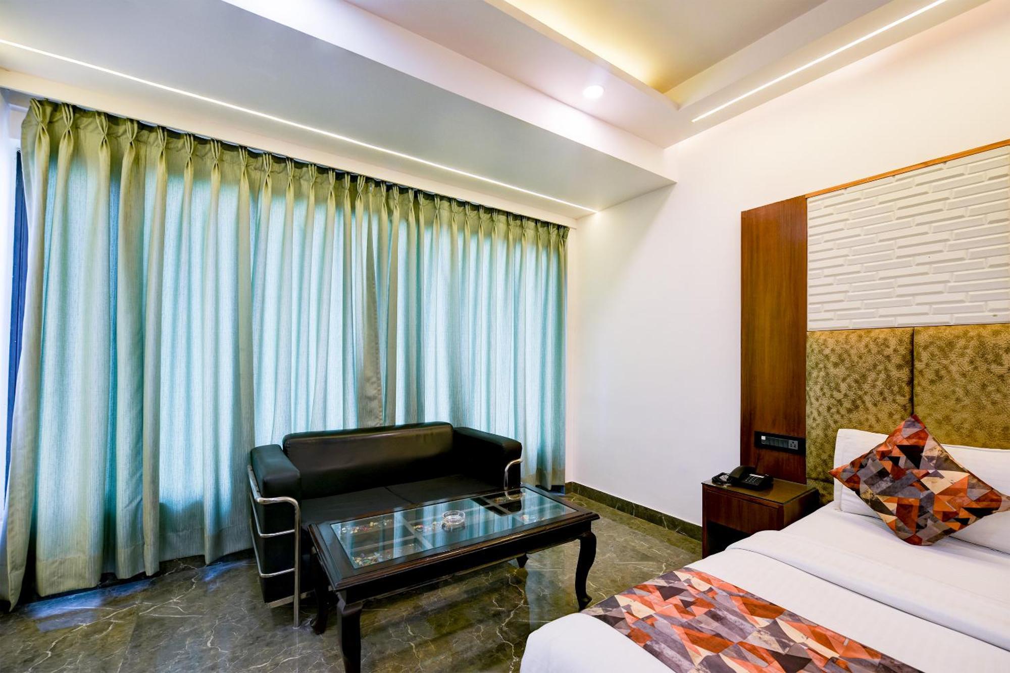 Hotel Sohana Palace Near New Delhi Railway Station And Connaught Place Bagian luar foto