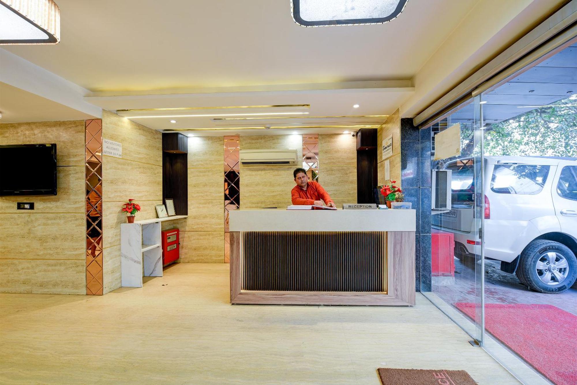 Hotel Sohana Palace Near New Delhi Railway Station And Connaught Place Bagian luar foto