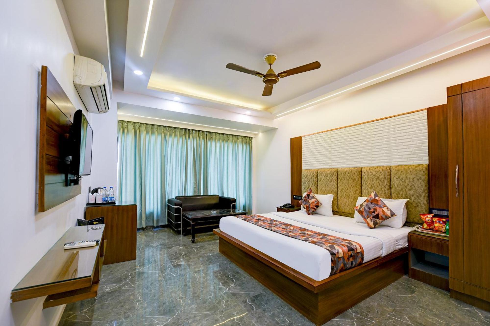 Hotel Sohana Palace Near New Delhi Railway Station And Connaught Place Bagian luar foto
