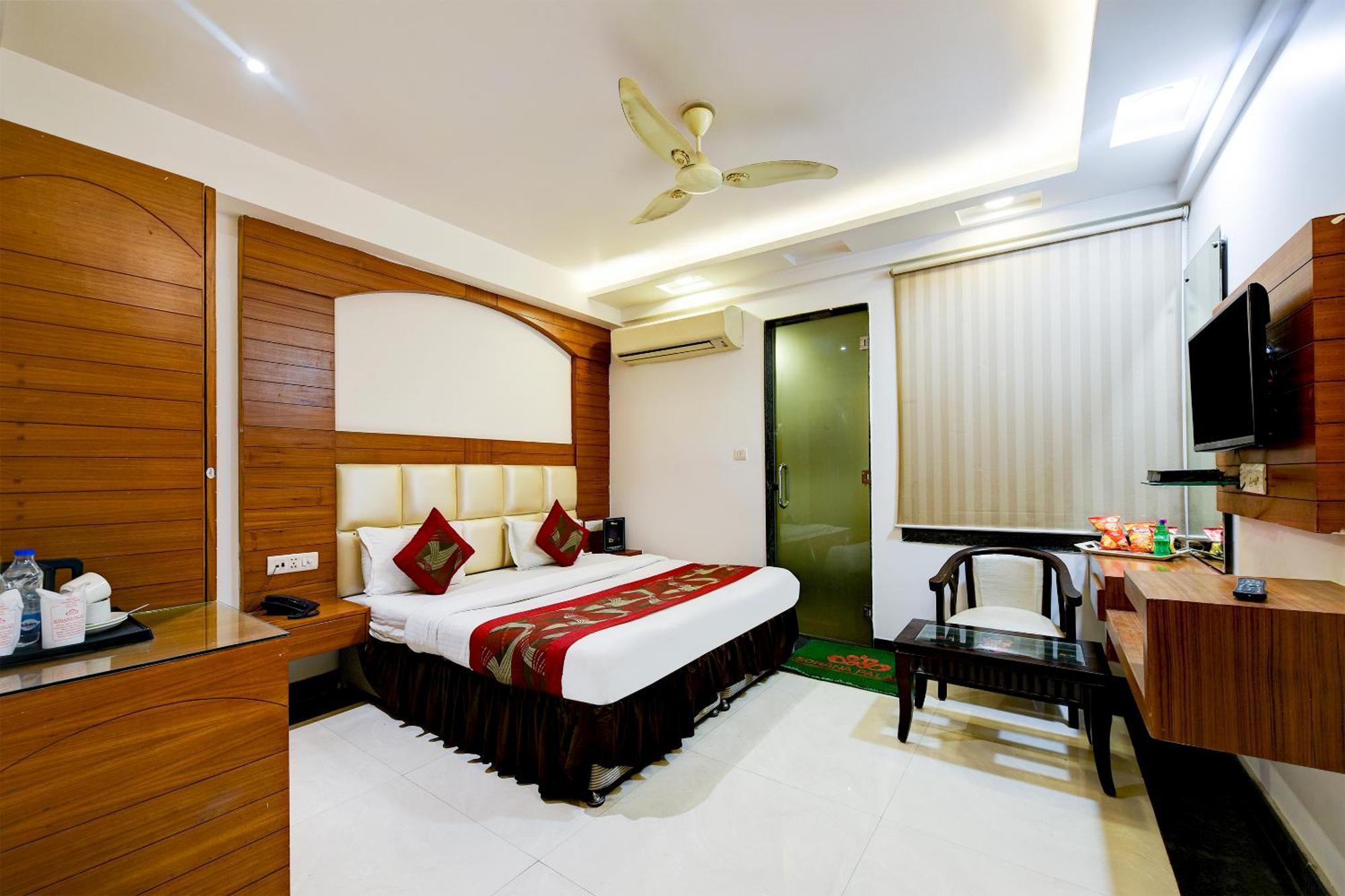 Hotel Sohana Palace Near New Delhi Railway Station And Connaught Place Bagian luar foto